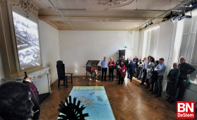 Tongerlo museum interactieve media Pre-Pare